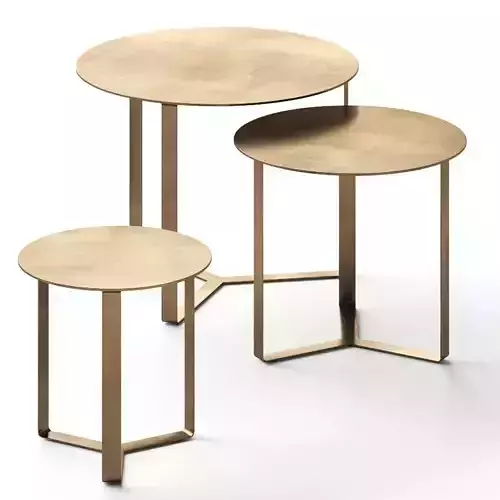 Elite To Be Tris Coffee Tables