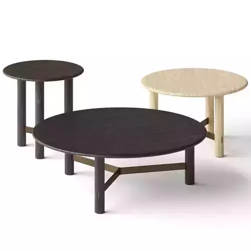 District Eight Stilt Coffee Tables