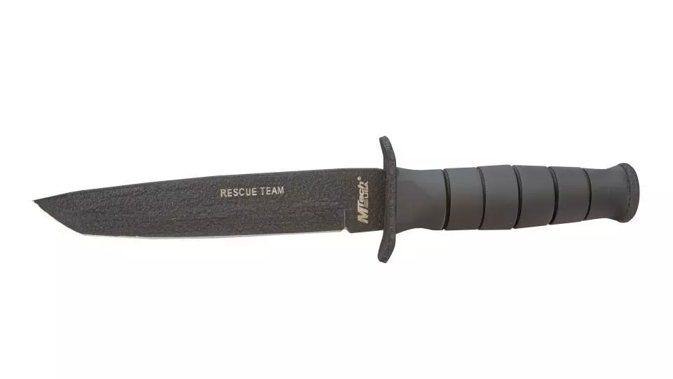 Mtech Combat Knife Free low-poly 3D model