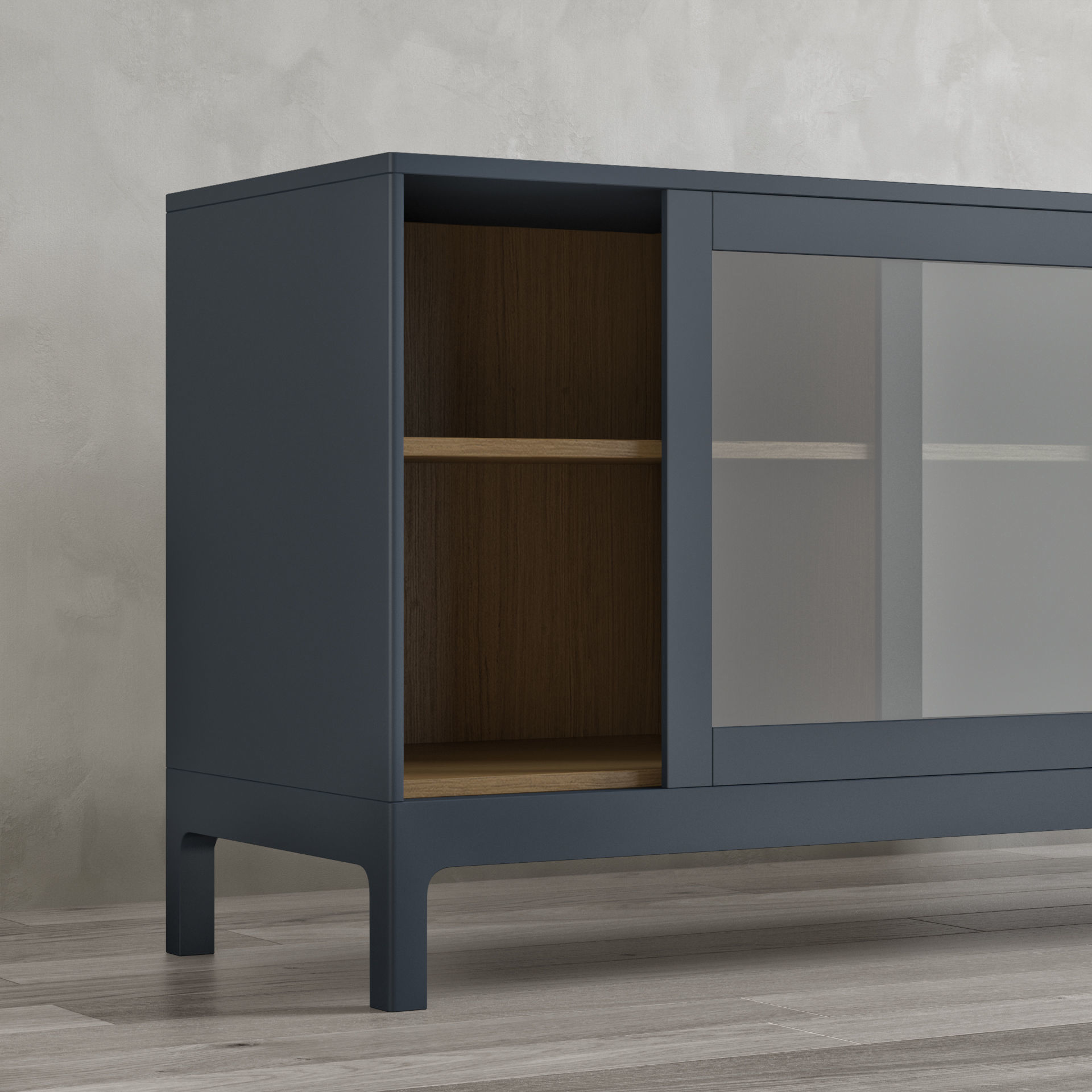 Pinch Joyce Sideboard 3D model_3