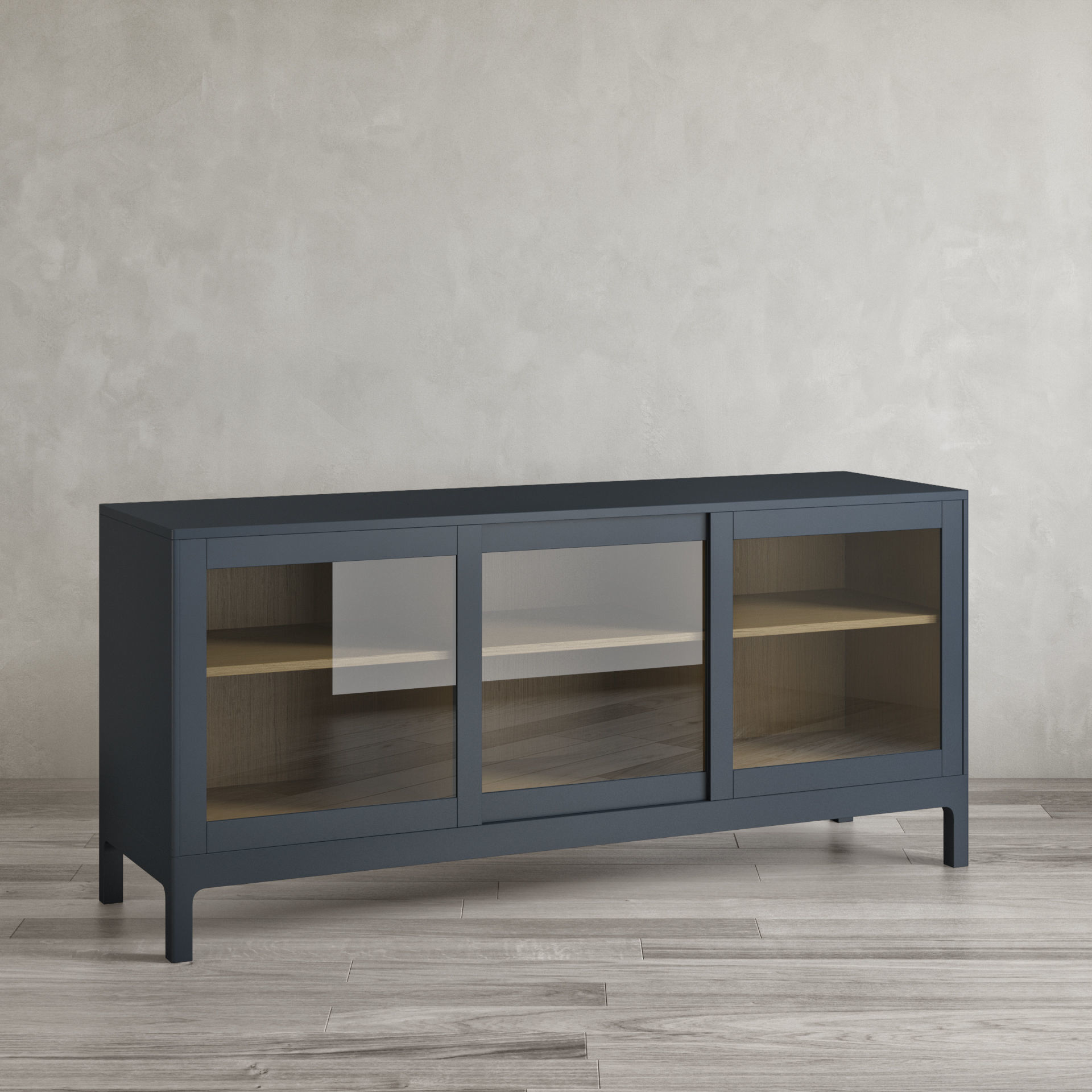 Pinch Joyce Sideboard 3D model_2