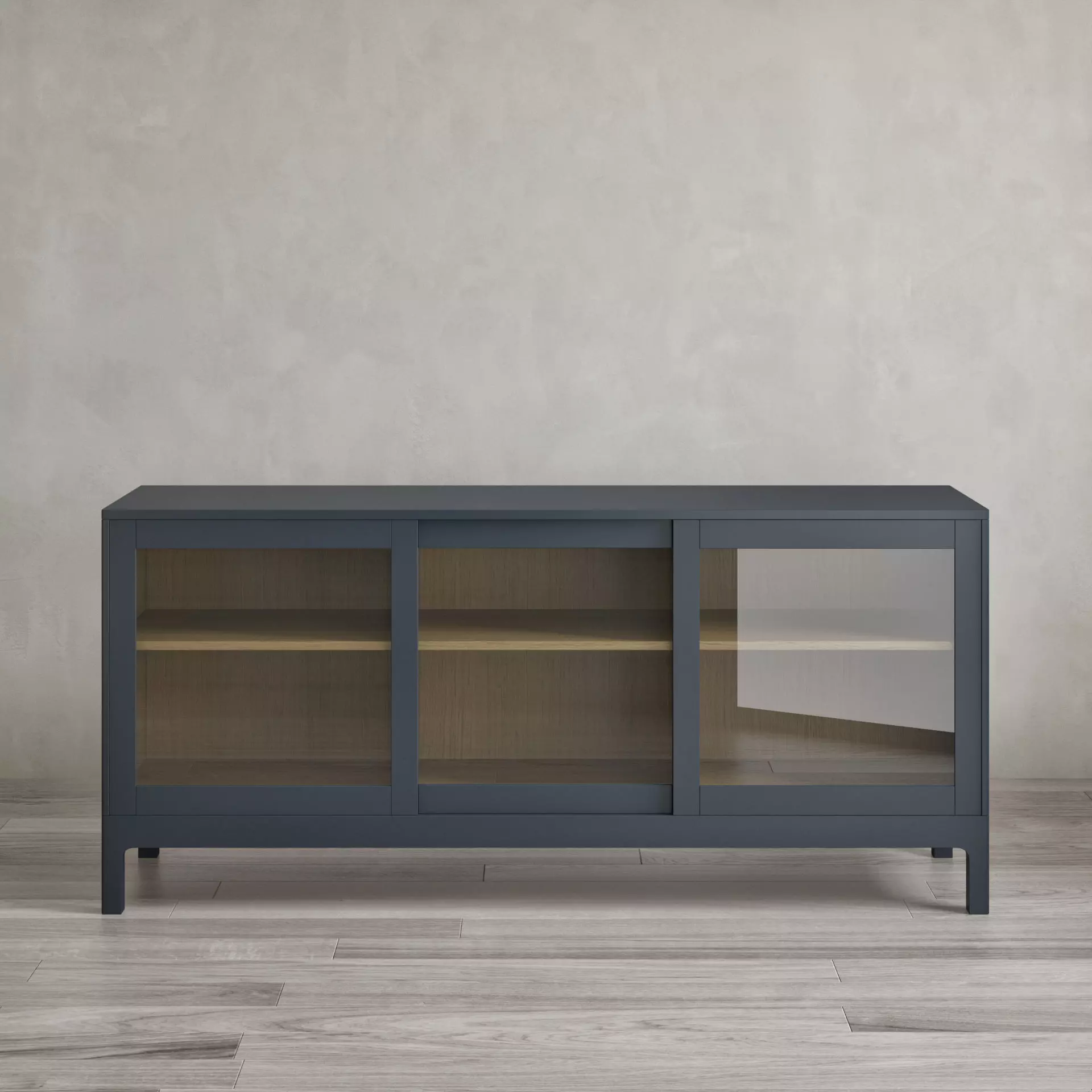 Pinch Joyce Sideboard 3D model_0
