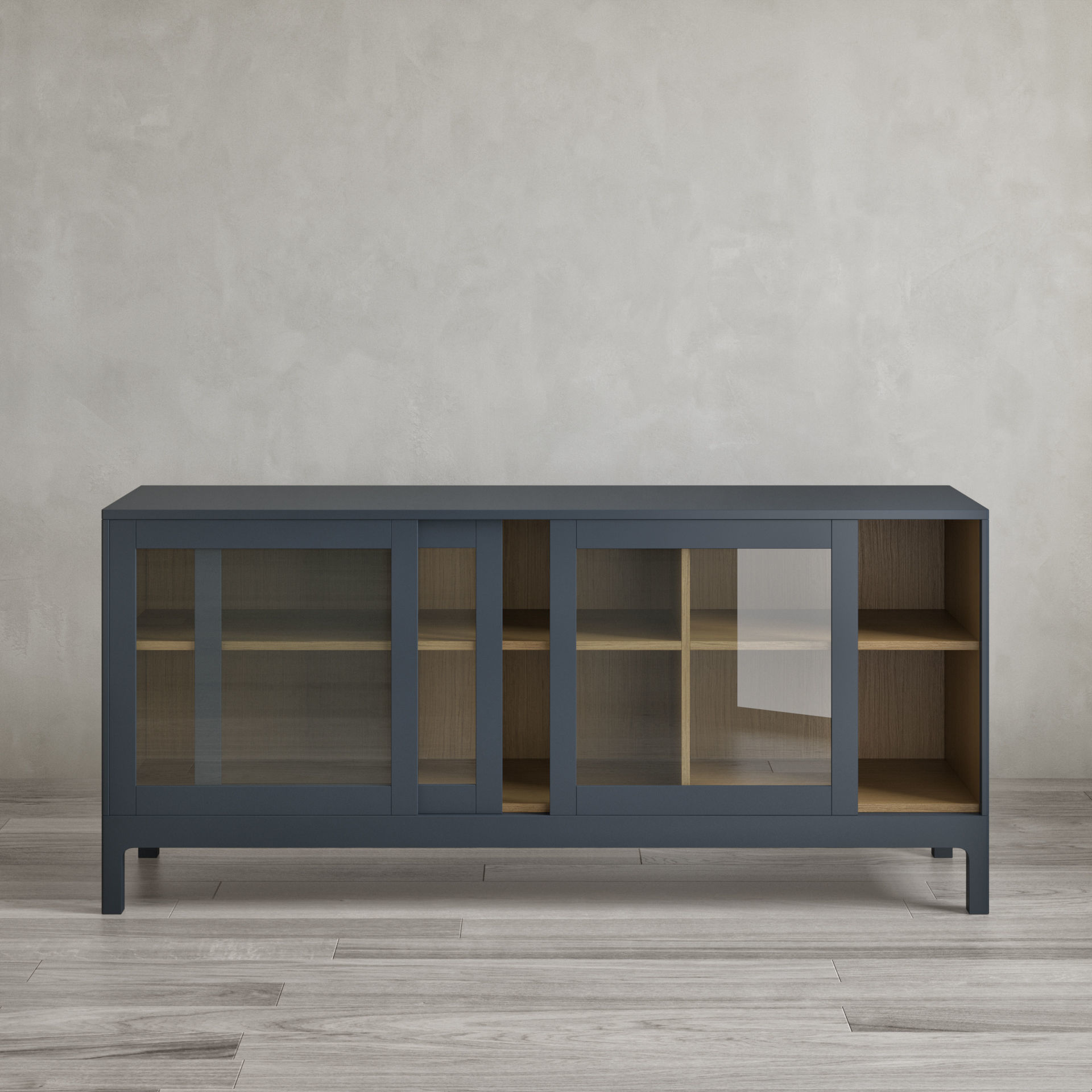 Pinch Joyce Sideboard 3D model_1