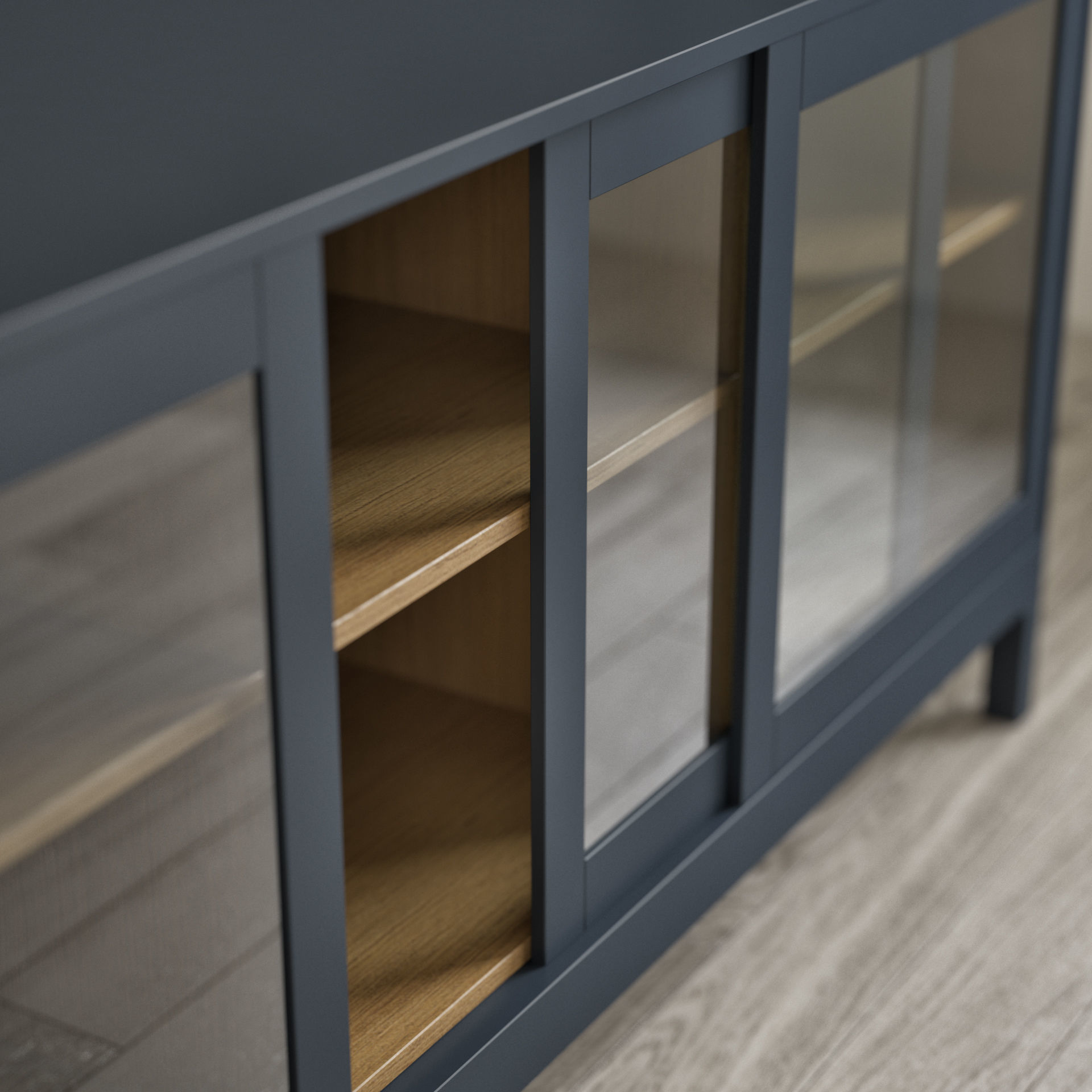 Pinch Joyce Sideboard 3D model_4