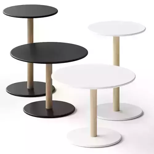 Viccarbe Commom Coffee Tables