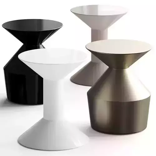 Viccarbe Shape Coffee Tables