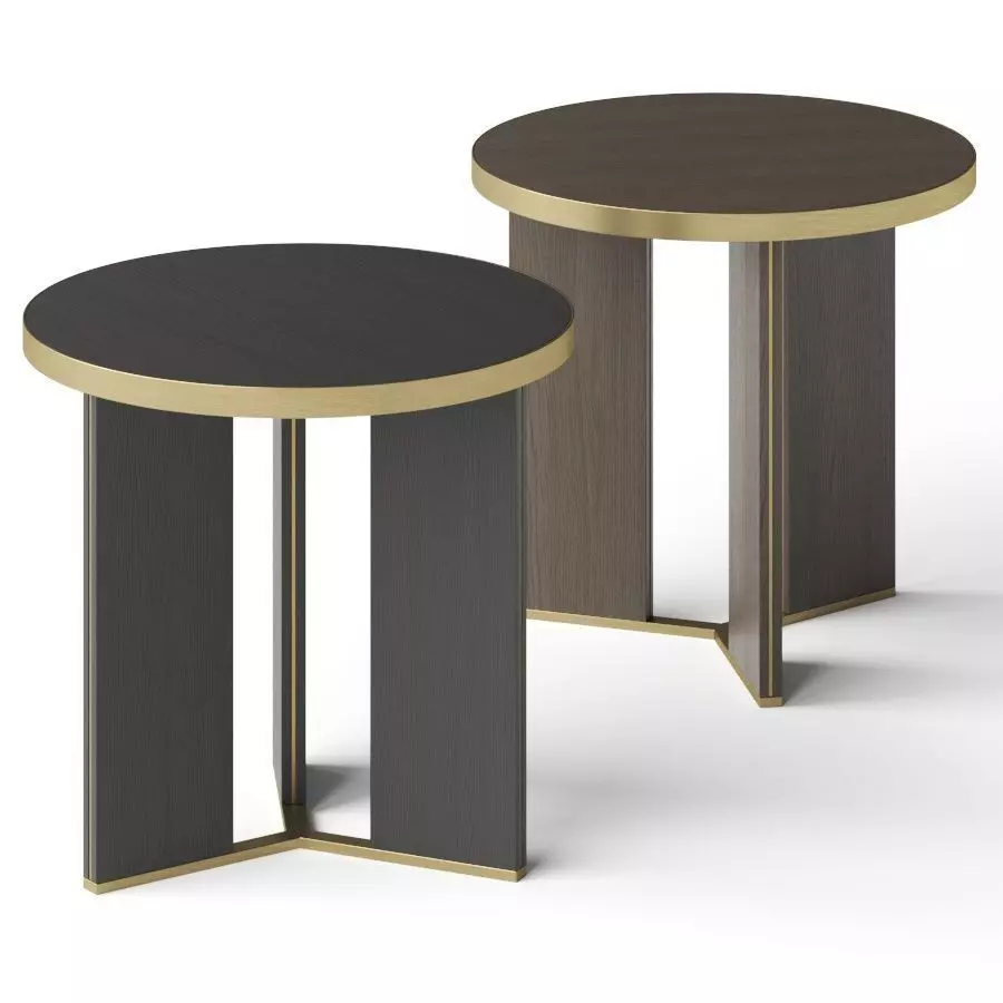Frato Nagoya Coffee Tables 3D model_0