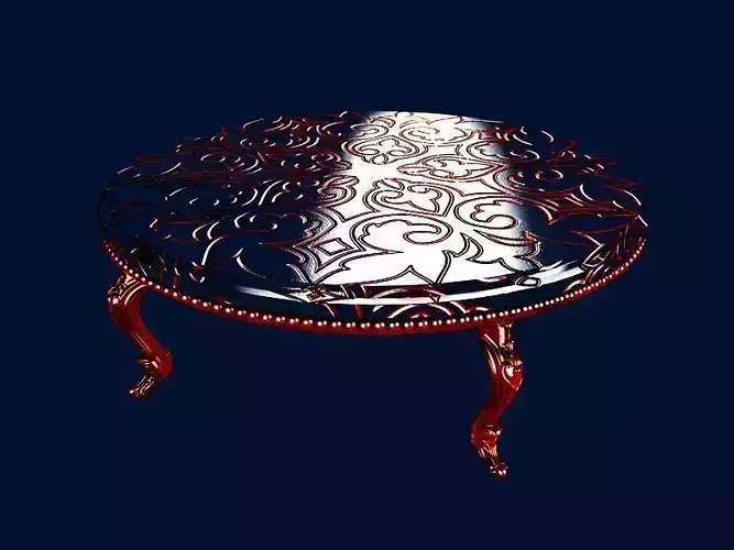 CLASSIC COFFEE TABLE