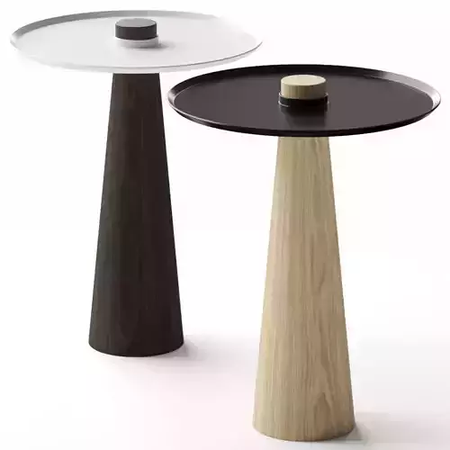 Wagner W-Move Side Tables
