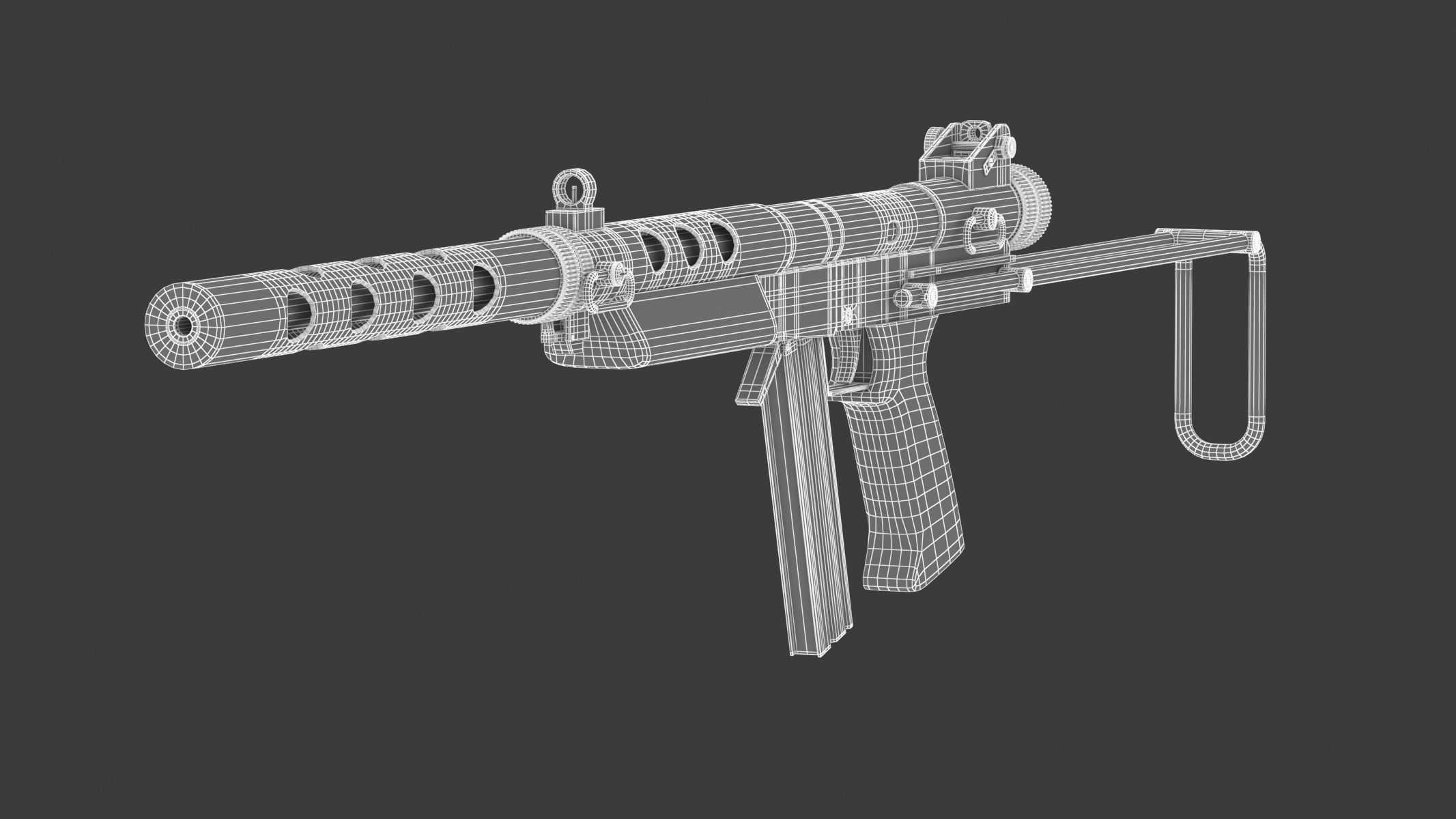 Feather Industries AT-22 Carbine 3D model_18
