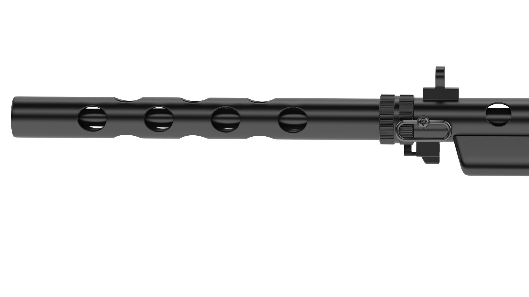 Feather Industries AT-22 Carbine 3D model_7