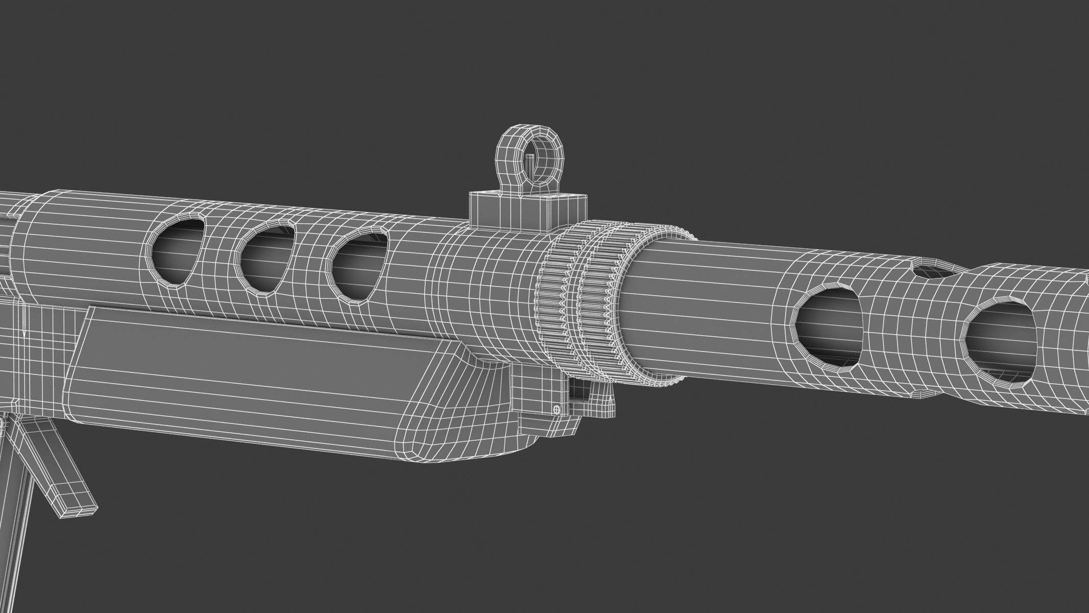 Feather Industries AT-22 Carbine 3D model_24