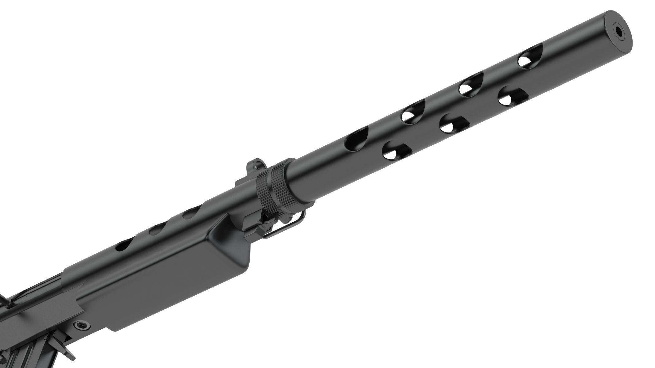 Feather Industries AT-22 Carbine 3D model_12