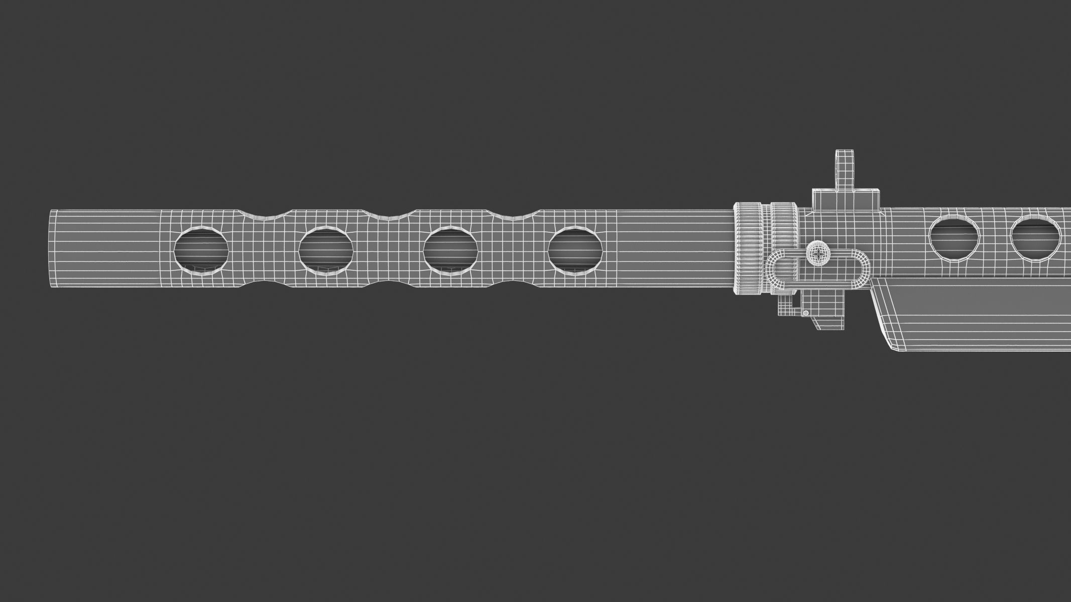 Feather Industries AT-22 Carbine 3D model_22