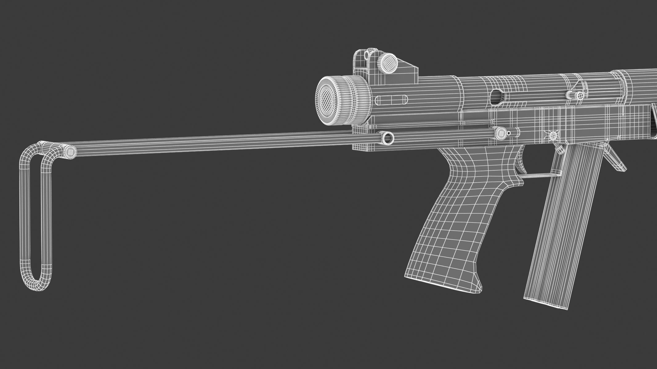 Feather Industries AT-22 Carbine 3D model_20