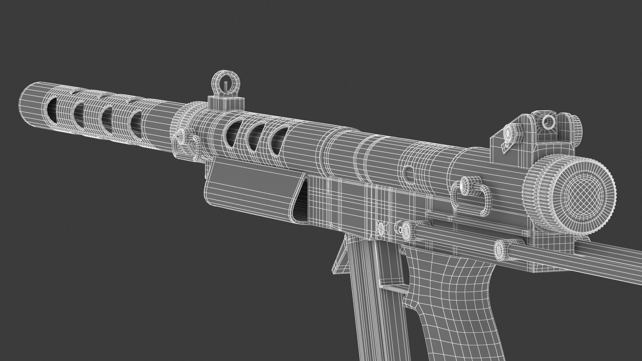 Feather Industries AT-22 Carbine 3D model_21