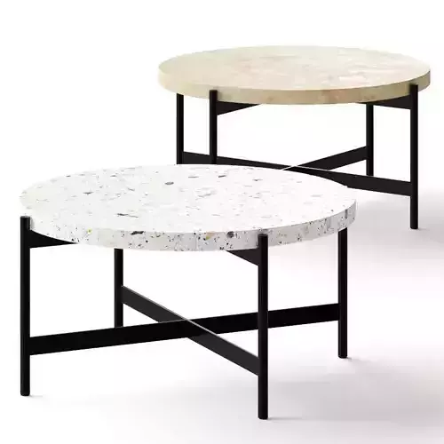 Jaque Terrazzo Coffee Table
