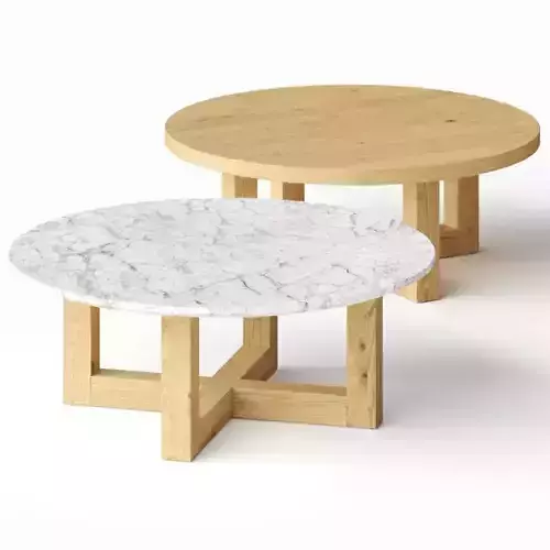 Bronte Marble Coffee Tables