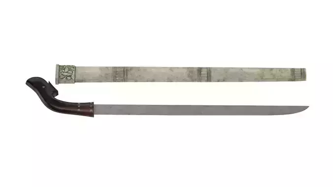 Luwuk Sword