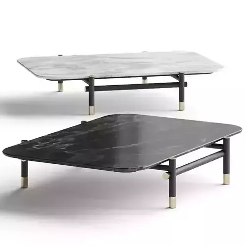 ETRO Home Interiors Woodstock Coffee Tables