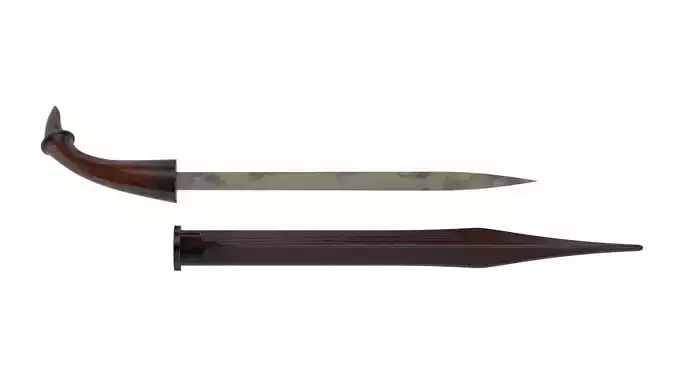 Palitai Knife