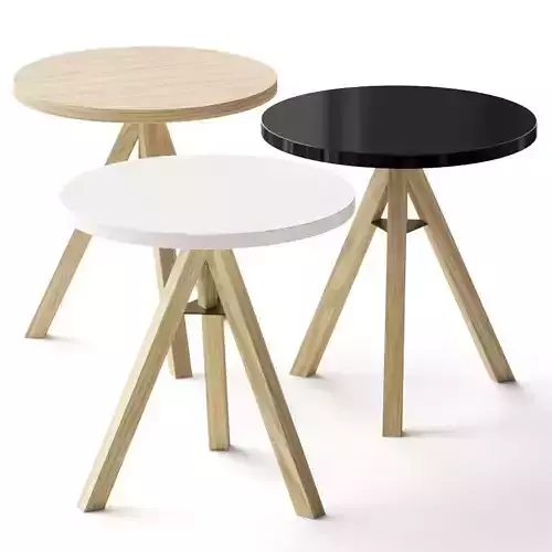 Mikomax Smart Office Packman Coffee Tables