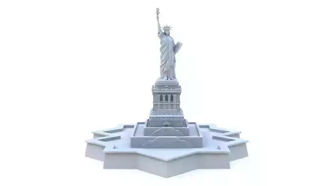 Statue of Liberty 2