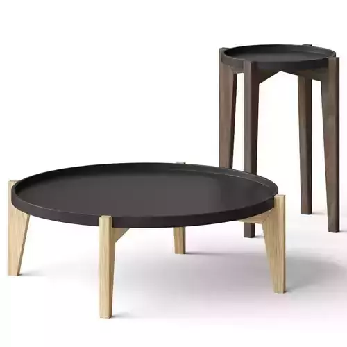 Egoitaliano Globen Coffee Tables