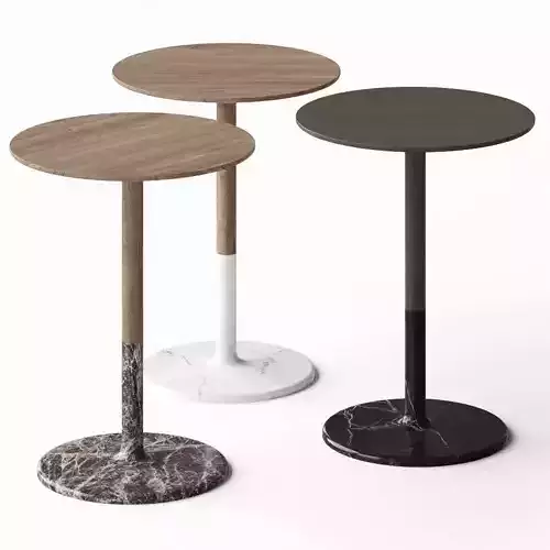 Enne Icona Side Tables