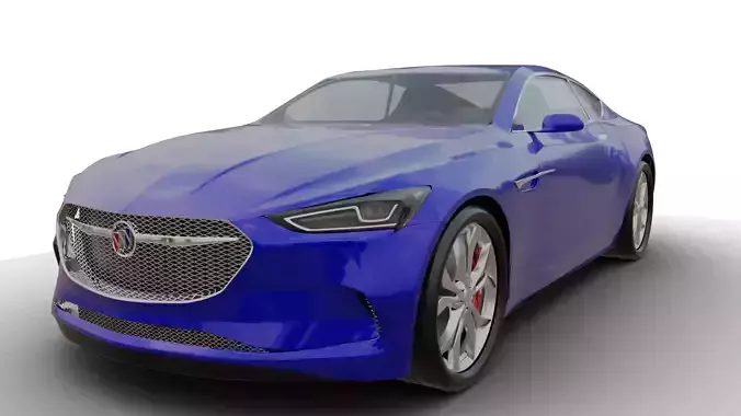 2016 Buick Avista