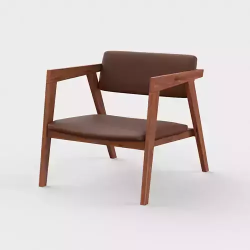 Eclipse Arm-Chair leather