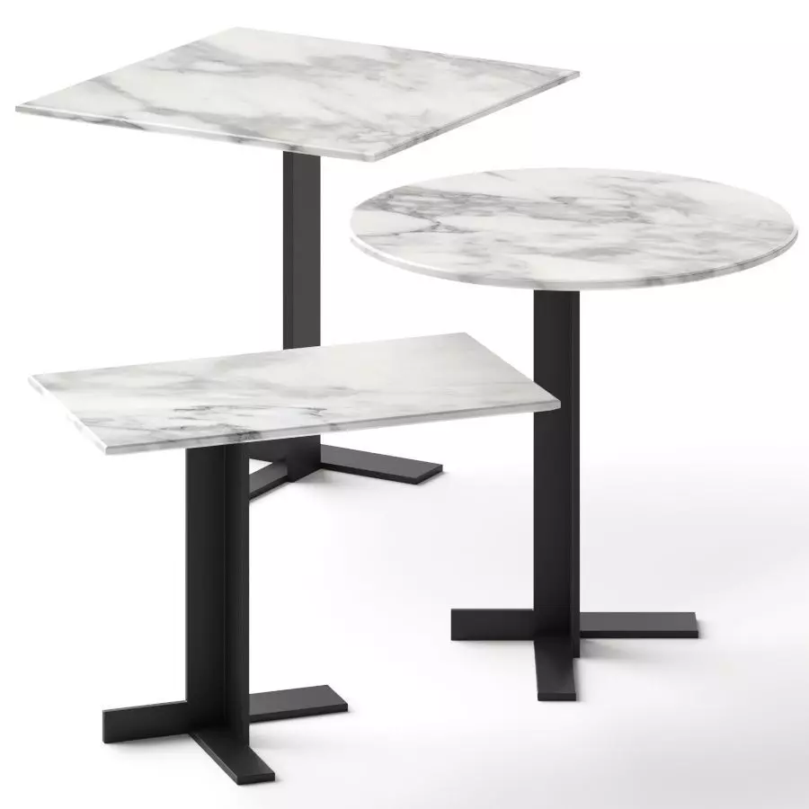 Arketipo Lith Coffee Tables 3D model_0