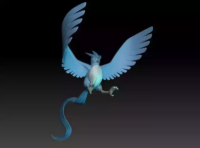 Pokemon Articuno