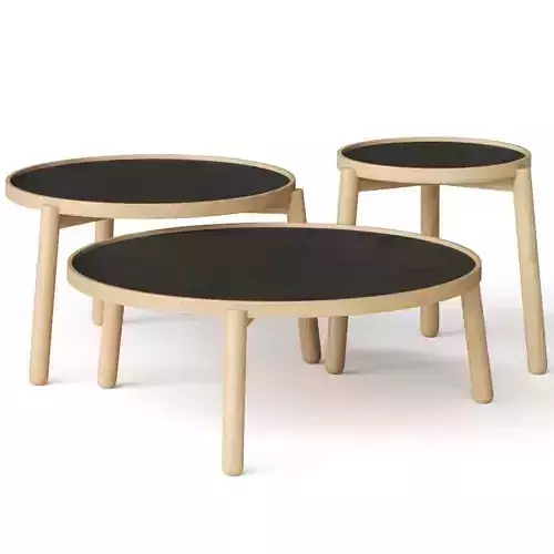 Kendo Mobiliario Van Coffee Tables