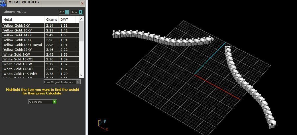 412 Pendant 3D print model_4