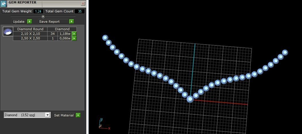 412 Pendant 3D print model_9