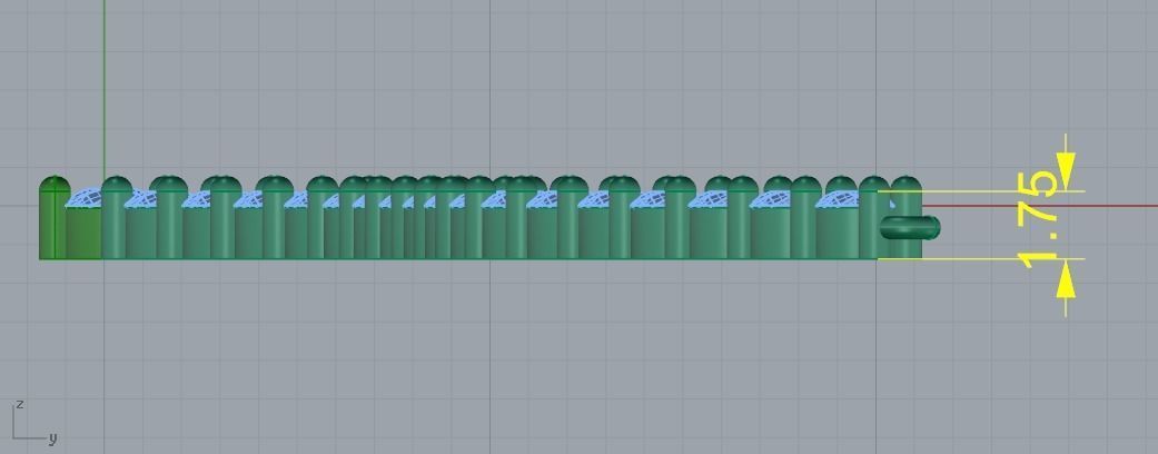 412 Pendant 3D print model_6