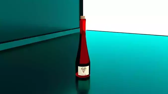 Wine Bottle