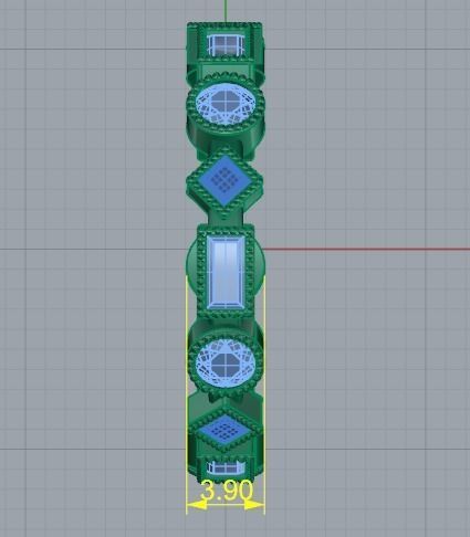 409 Ring 3D print model_7