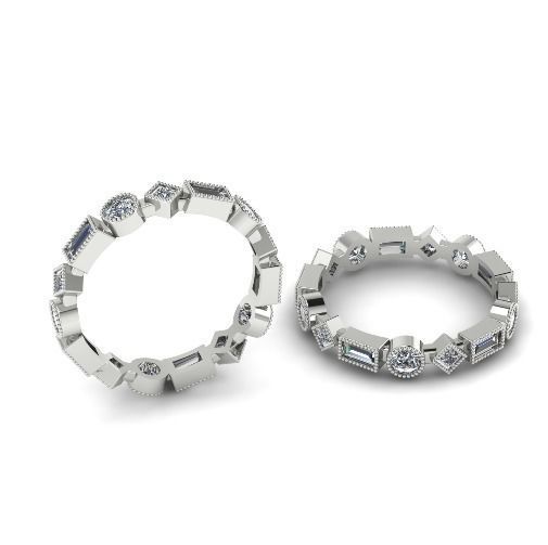 409 Ring 3D print model_2