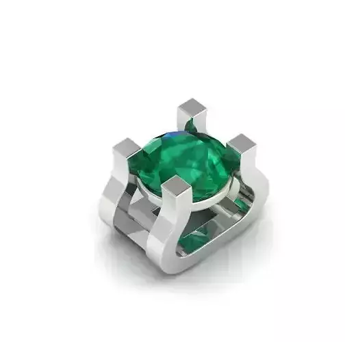 407 Pendant for 1 stone