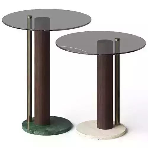 Carpanese Home Athena Side Tables