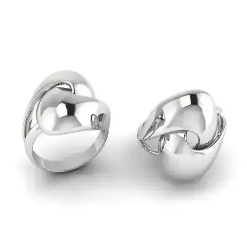 404 Ring without stones