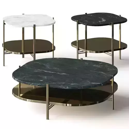 Essential Home Craig Coffee Tables