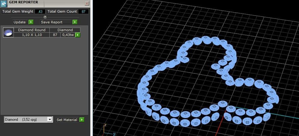 374 Pendant mickey mouse 3D print model_5