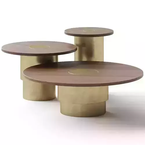 Daytona Rondo Coffee Tables