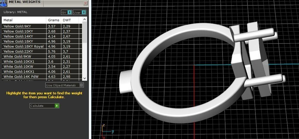 368 Ring 3D print model_4