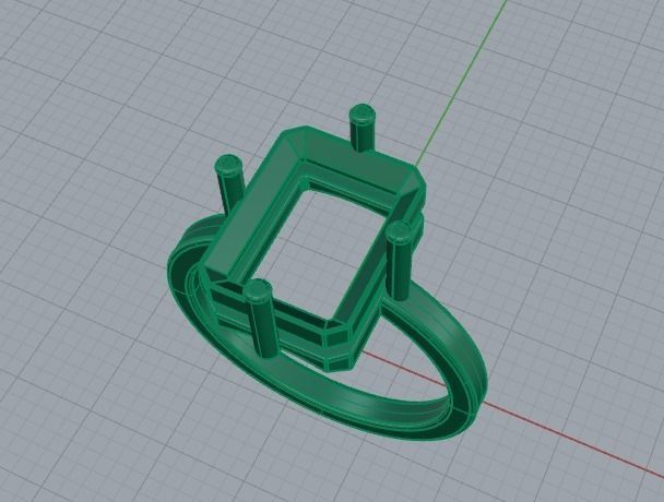 368 Ring 3D print model_9
