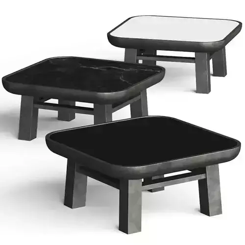 Giobagnara Olympia Coffee Tables