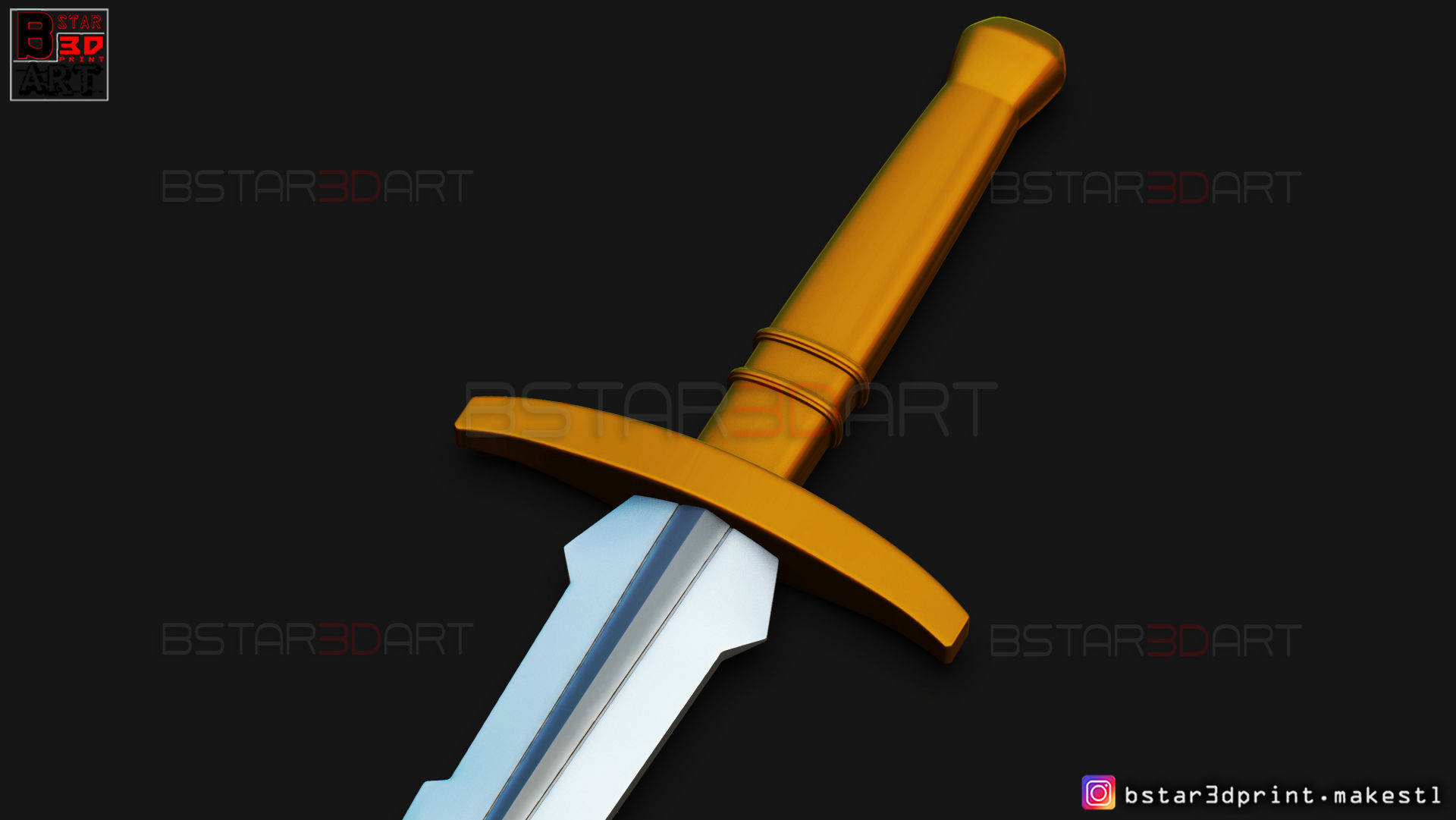 Loki Dagger 2021 - 2 Versions - Weapons of Loki - TV series  3D print model_42
